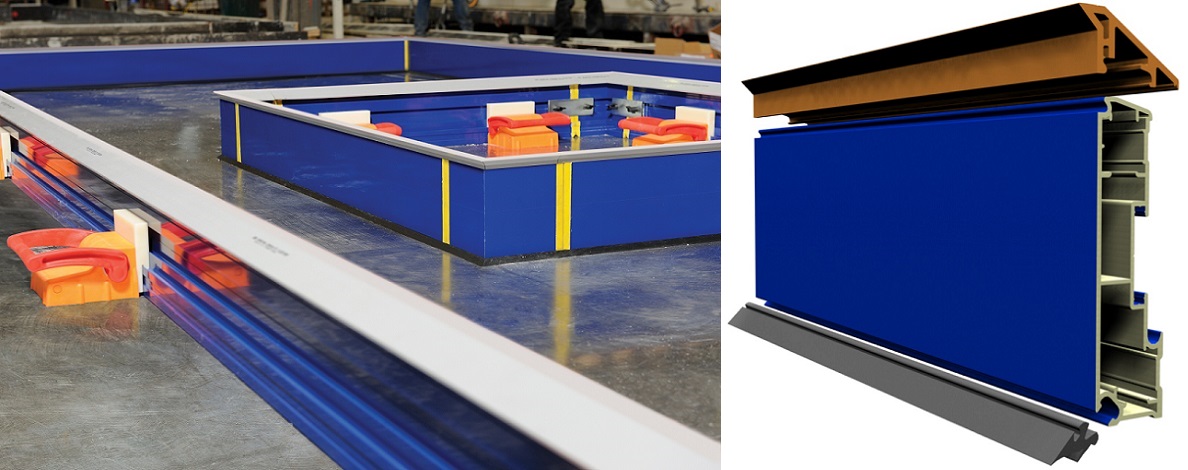 SPARTAN concrete precast system from Rebar, Mesh and Construction ...